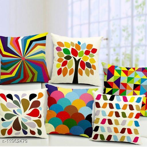 Attractive Cushions Covers