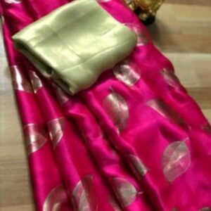 Refined saree
