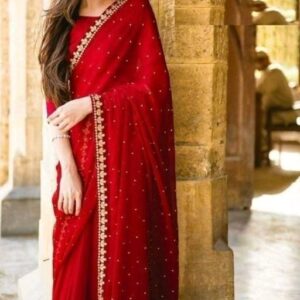 charvi-fabulous-saree-Red