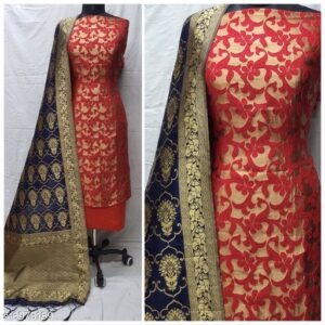 Banarasi Dress material